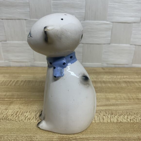 VTG Pair MCM Holt Howard Cozy Kitten Siamese Salt & Pepper Shakers 1958 Japan - Picture 7 of 11